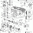 SJ200WTPLG Редуктор