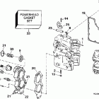 SJ40RSLR Цилиндр & Картер