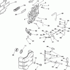 SE125WTPLN Впускной коллектор