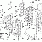 J70FLTLECS Цилиндр & Картер