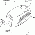 J5RECS Engine cover -- johnson