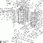 SJ200WTPLG Цилиндр & Картер