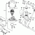 J70FLTLECS Power trim / tilt hydraulic