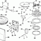 SJ40RSLR Система зажигания