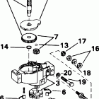 SJ200WTPLG Стартер