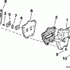 E4BRECRJ Впускной коллектор