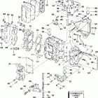SJ25RPP Цилиндр & Картер