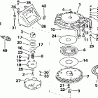 SJ40RSLR Ручной стартер