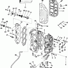 J50TTLECA Цилиндр & Картер