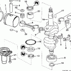 SJ10RPLY Коленчатый вал & Поршень