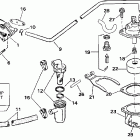 SJ10RPLY Fuel pump -- 15kc models only