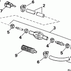 SJ125RWYN Hose & filter