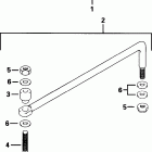 J70FLTLECS Steering connector