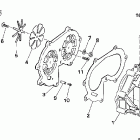 SJ25RPP Впускной коллектор