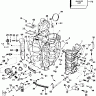 SE105WELV Цилиндр & Картер