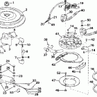 SJ25RPP Зажигание