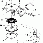 E4BRECRJ Ручной стартер