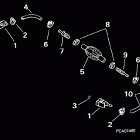 J50TTLECA Топливные шланги и груша