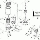 SJ150WTPXY Электрический стартер