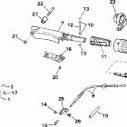 SJ10RPLY Румпель