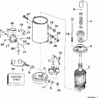 SE125WTPLN Стартер