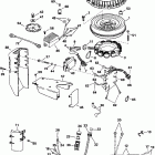 SE105WELV Ignition system -- 105wrp models