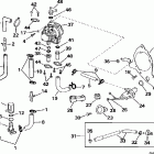 SJ200WTPLG Насос топливный