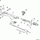 SE105RWYH Румпель
