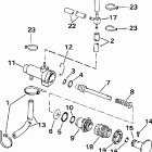SE105RWYH Primer pump