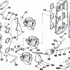 J70TTLEOR Впускной коллектор