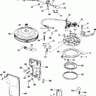 J40TLEOD Ignition system - 25 & 40 rope start