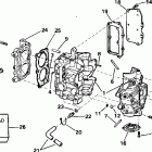 E4REOD Цилиндр & Картер