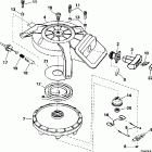 J8SRLEOD Ручной стартер