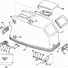 J45RCEOD Капот - Johnson