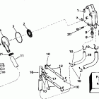 J40TLEOD Топливный насос и фильтр
