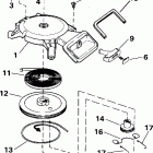 E4REOD Ручной стартер
