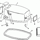 J30TEEOB Капот - Johnson
