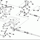 E40JREOS Shift & throttle linkage
