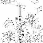 J60TLEOC Midsection - manual tilt