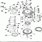 J45RCEOD Ручной стартер