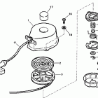 J2ROEOB Ручной стартер