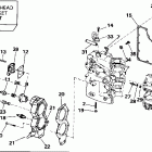 J40TLEOD Цилиндр & Картер