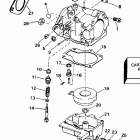 J60TLEOC Carburetor - 25si