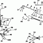 J60TLEOC Power trim / tilt electrical