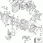 J28ESLEOC Цилиндр & Картер