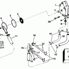 E48ESLEOS Топливный насос и фильтр