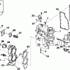 E48ESLEOS Цилиндр & Картер