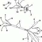 J40TLEOD Remote tilt switch kit - 40ttl only