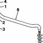 J28ESLEOC Комплект Тяги рулевого механизма