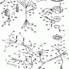 J40TLEOD Ignition system - 40-50 electric start el and tl m...